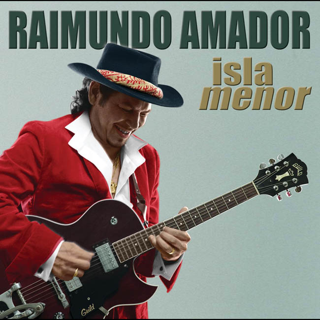 CD　Isla menor - Raimundo Amador